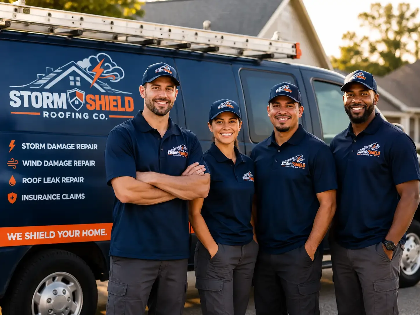 Storm Damage Roof Repair company in Nesbit, MS