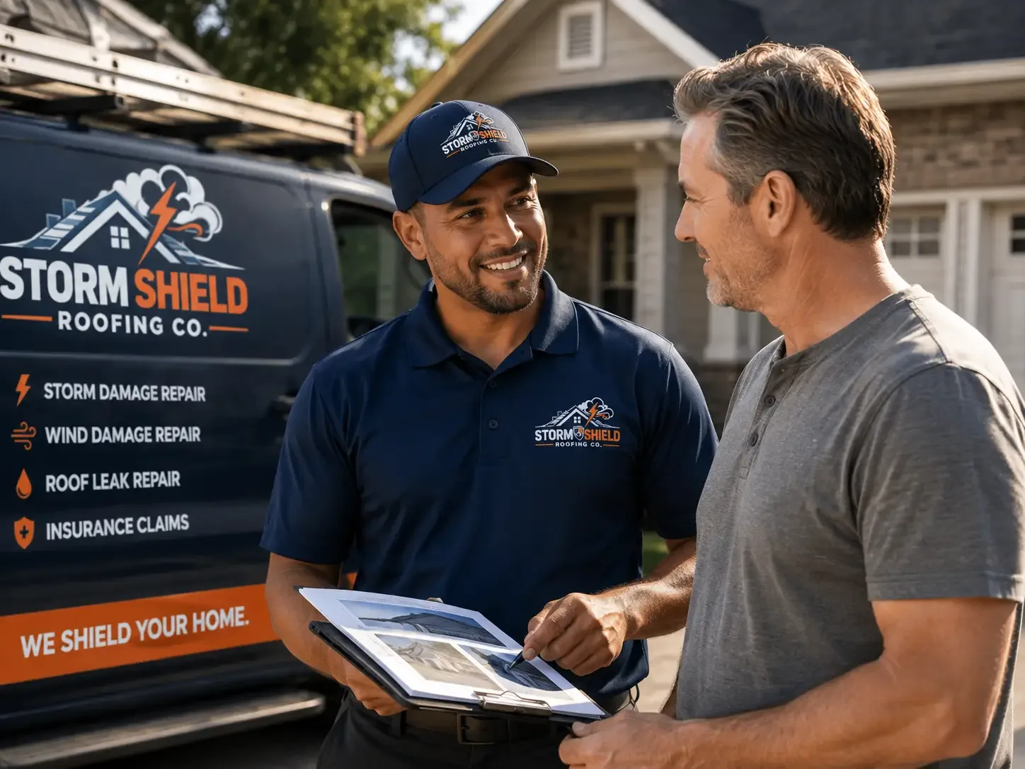 Storm Damage Roof Repair Nesbit, MS FAQs